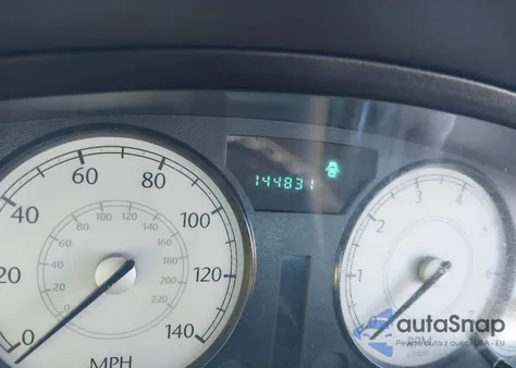 2006 Chrysler 300 from USA, damaged, VIN 2C3KA43R26H484558